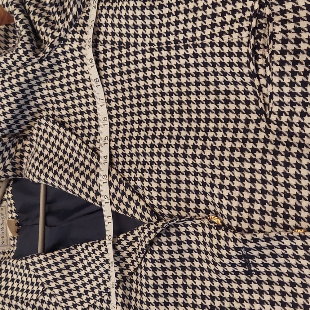 SALE Tweed blazer - Picture 8 of 8